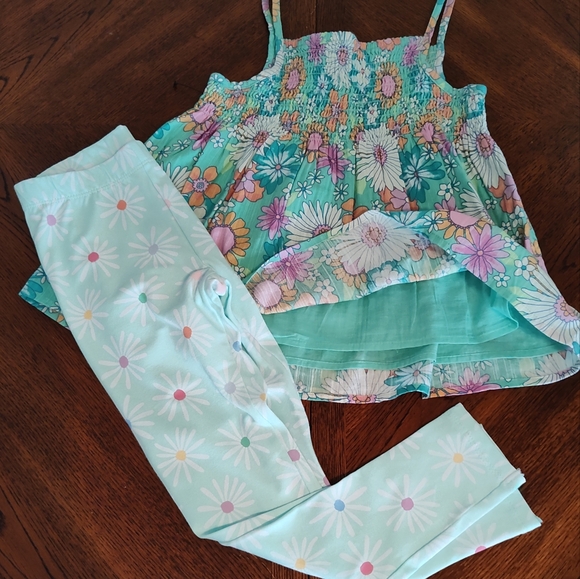 New size 6 jumping beans 2pc. Outfit - Picture 2 of 8